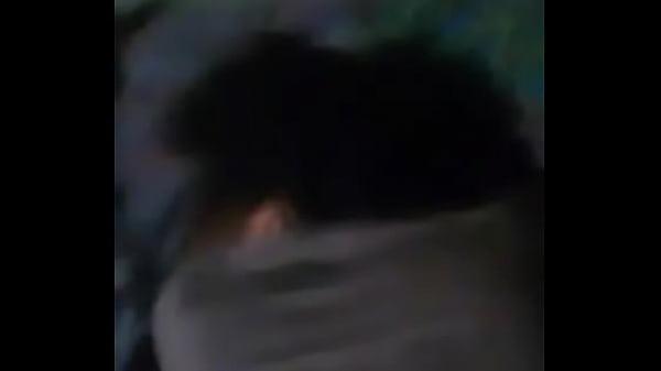 Black ex doggy style