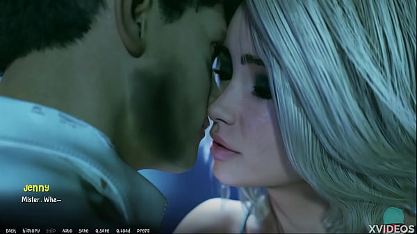 A.O.A. Academy Ep. 103 &ndash; Lustful and mysterious stories with busty, sexy college-students  