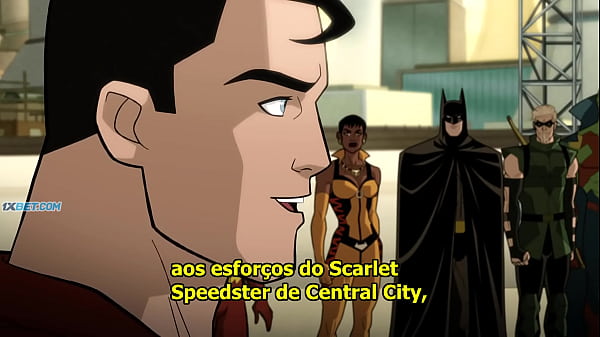 Infinitas Terras em Crise