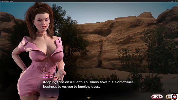 Symphony of the Serpent - (PT 09) - {NLT MEDIA} - (Visual novel)  