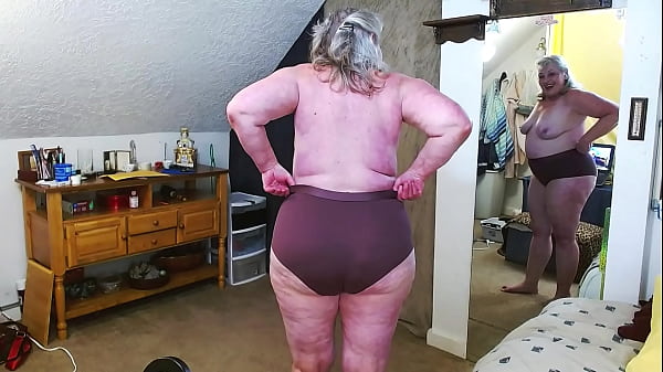 1183 Mature Sexpot DawnSkye1962 cumming in panties and teasing todd until he blew all over