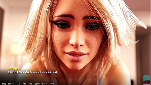 A.O.A. Academy Ep. 55 &ndash; Lustful and mysterious stories with busty, sexy college-students  