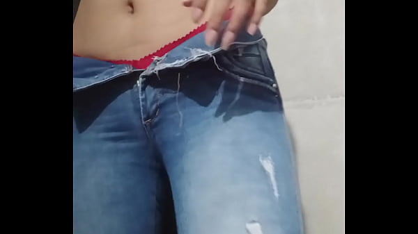 18  teen's tight pussy in her room. She accidentally sends video to her teacher.