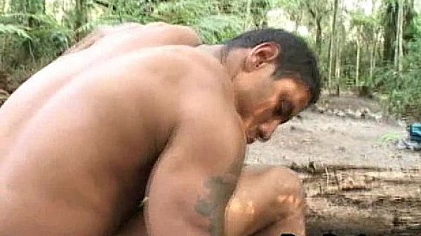 Bareback Anal Sex With Gay Latino  