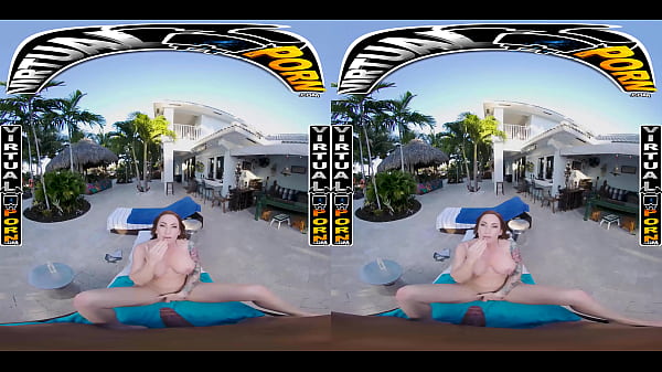 VIRTUALPORN - Relax And Let Big Tit MILF Sophia Locke Take Care Of You Today #POV