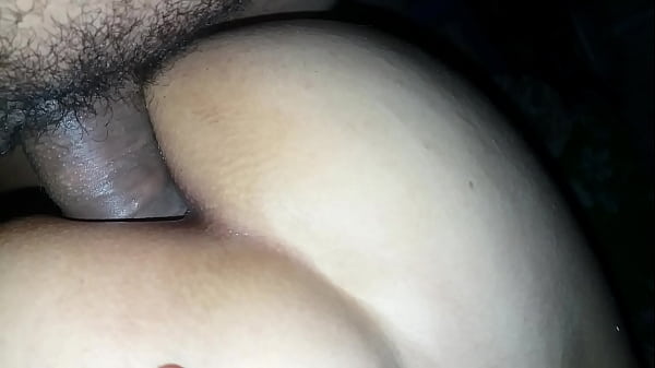 Comendo o cuzinho gostoso da minha mulher