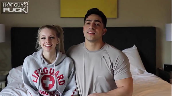 She's a smaller girl, be careful DIEGO.