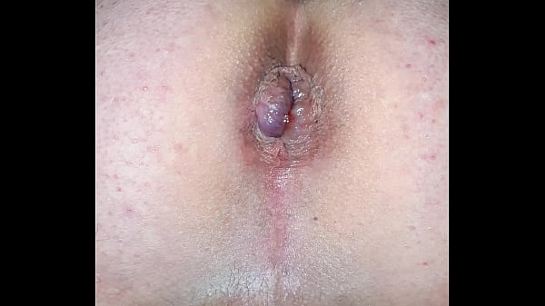 Toy deep in the ass out of boredom  