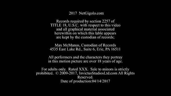 Iliza Bleu, Net Gigolo