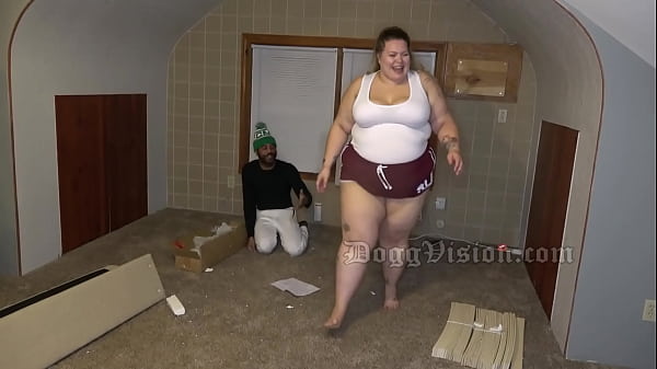 Cum Inside of Hairy Pussy to Mouth Fat Ass  