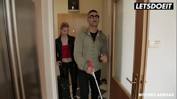 Lovely Chick Violette Pink Banged Abroad By Local Guy - LETSDOEIT 