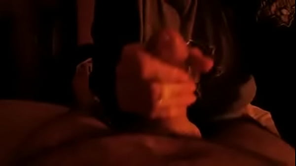 Homemade Handjob Cumshot Friend