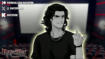 CONVENCES A TU NOVIO DE TENER SEXO EN EL CINE  