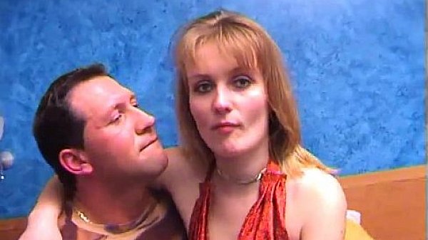 Young blonde fill in the ass