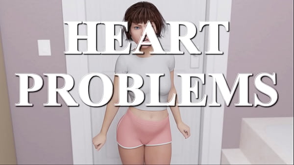 HEART PROBLEMS ep.27 &ndash; Lustful goddesses in need of hard cock