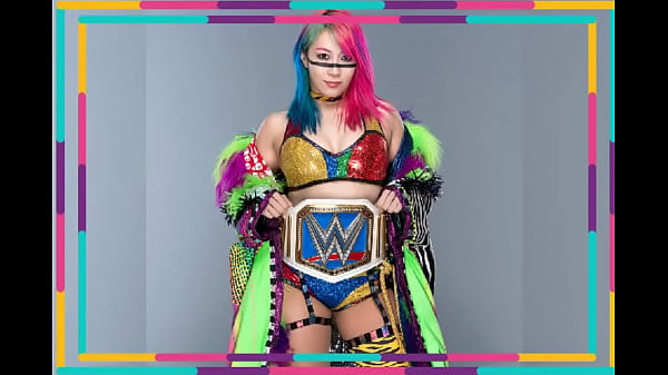 Asuka super sexy hot photoshoot Hannia desing producciones de make commercials on v&iacute;deo  