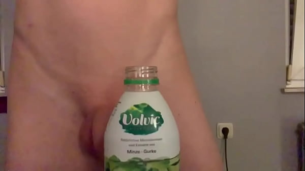 Remove a Bottlecap with my Penis.  