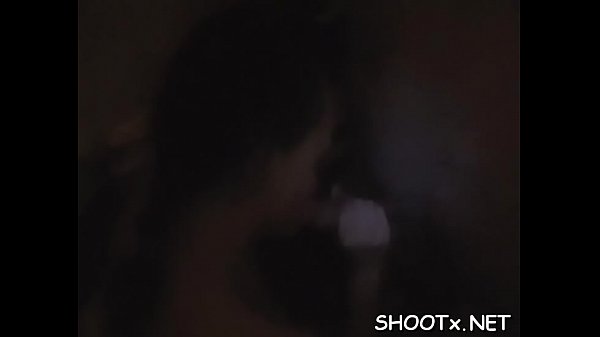 He knows how to drill her right  