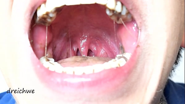 Chewing very delicious for you  