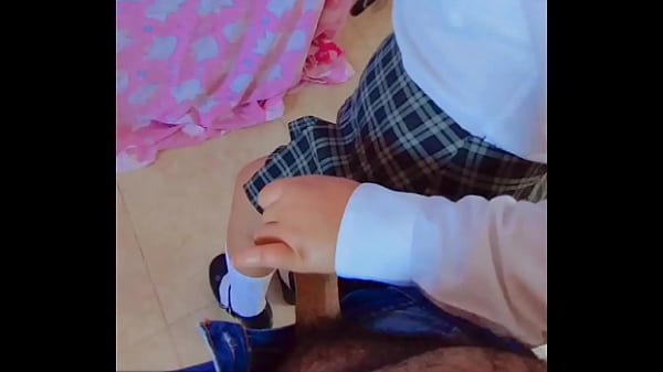 Estudiante inexperta TENIENDO SEXO ARRIESGADO &iexcl;Me COJO a Puta morra Mexicana SIN PROTECCI&Oacute;N y La EMBARAZO!