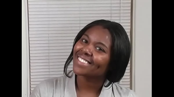 Hot big tit babe sucks cock 