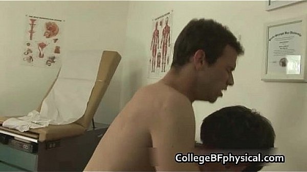 Exciting men get inspected gays  