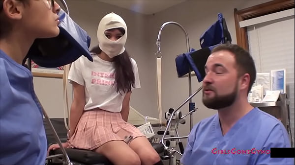 Cuties Join A Intense Stimulation Study Doctor Tampa Is Conducting With Nurse Lilith Rose's Help On GirlsGoneGyno  