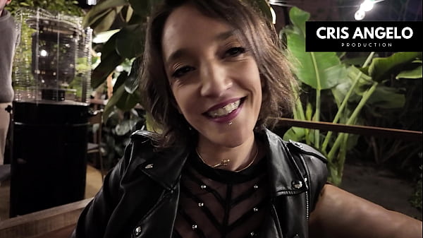 Girl Friend Experience - Lena Fire & Cris Angelo Barcelona - Private Fuck Series - Part 1