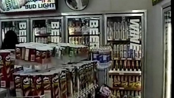 Night Walk Nude Shopping