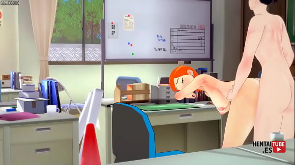 Alien Desire: Gwen's Beneath the Surface Ben 10 Hentai