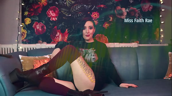 A Tough Task for Horny Humpers - Miss Faith Rae&rsquo;s Femdom Audio JOI Slave Instructions - HD 1080p MP4