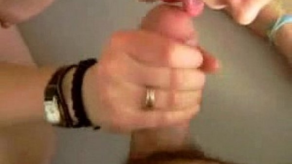 Smoking, Blowjob In The Shower