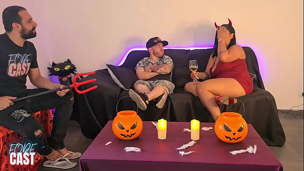 Fode Cast - Pitoco o An&atilde;o da televis&atilde;o do programa c&acirc;mera escondidas e do The noite vem dar um trato na apresentadora