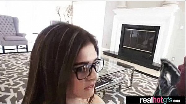 Hardcore Sex On Camera With Horny Sexy Cute GF (leah gotti) mov-25