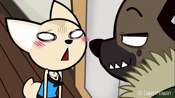 VR DAY (Aggretsuko Parody)