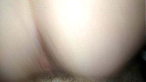 mature sits down with her pussy on a dick