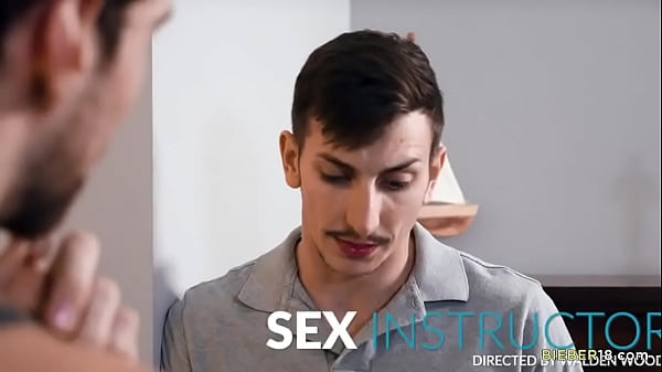 Wild gay deepthroat and anal