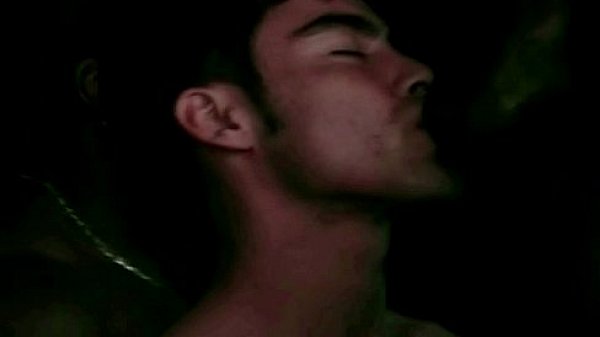 Sexy White Gay Gangbanged by Black Thugs