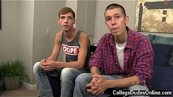 Gay black twink twins fuck Jordan and Marco begin things off with