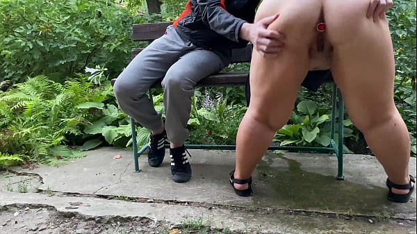 knows her stepson's favorite fetish