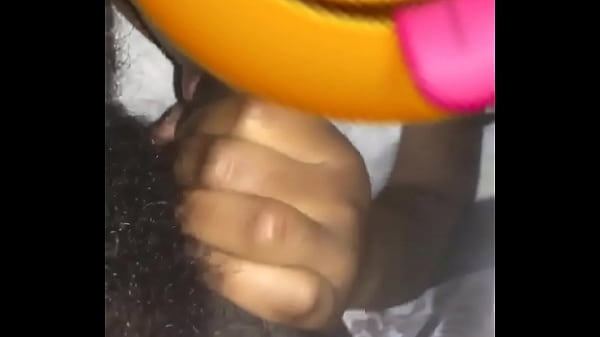 Nasty Lil sis gives me head