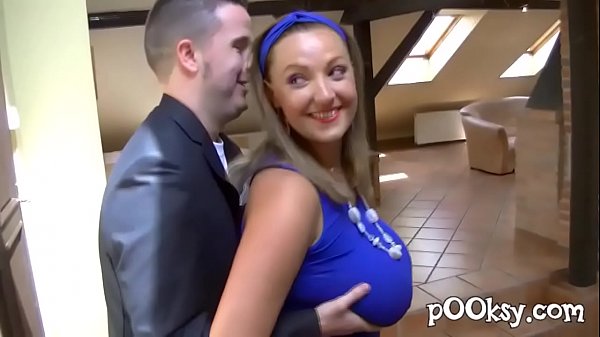 Maxi Mouth of my Secretary (french amateur facial) 