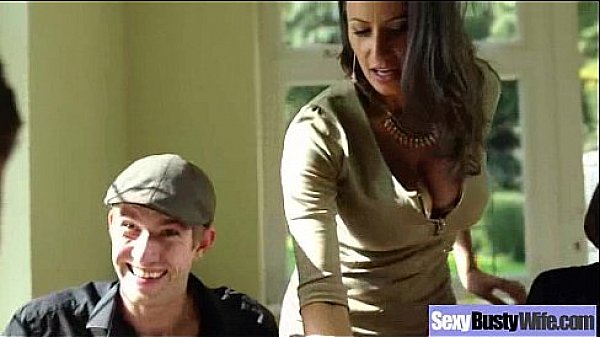 (sensual jane) Busty Milf Like A Slut Bang On Camera vid-26