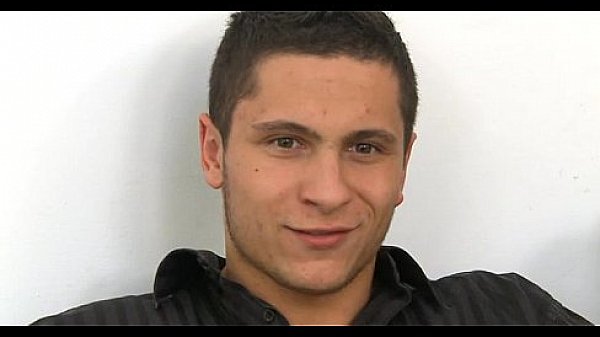 Naughty three-some for gays