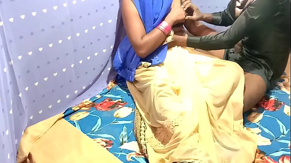 सरुराल मे जाकर सासू माता को पेला