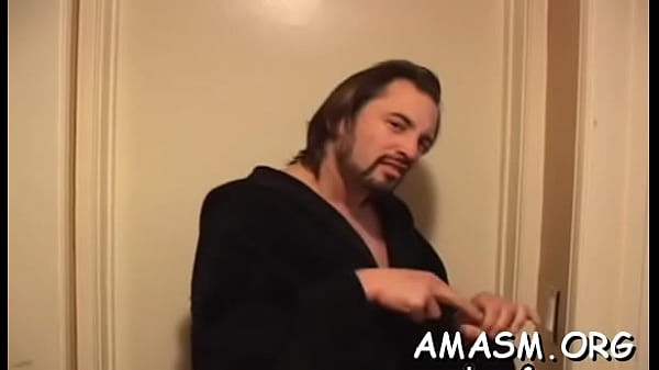 Pecker of guy enters playsome gf 's pussy