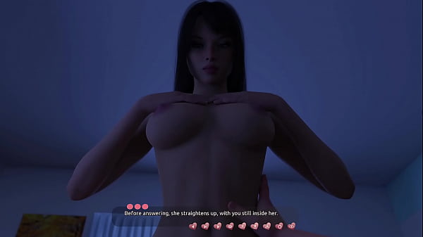 3D Animated Sex with voiceover