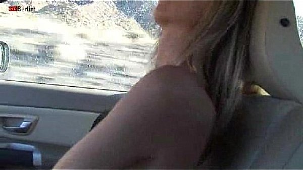 Eroberlin blond Chanel skinny outdoor teen