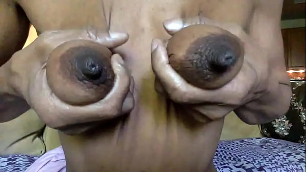 Ginger MoistHer under the wig!  Tie my tits in pink.  In my ripped jean pants shorts