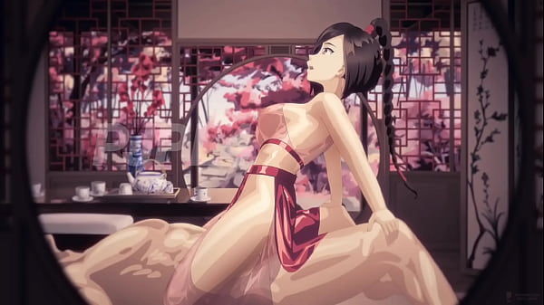 Hentai incr&iacute;vel todas as partes